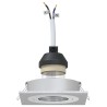 Projecteur 6 pcs Argenté 9 x 9 x 2 cm Aluminium 525058525058