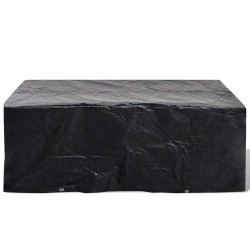 Housse de salon de jardin 8 œillets 200 x 160 x 70 cm 525070525070