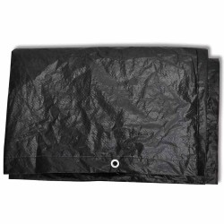 Housse de salon de jardin 8 œillets 200 x 160 x 70 cm 525070525070