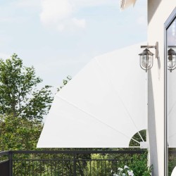 Écran de confidentialité pour balcon Blanc 140 x 140 cm 525073525073