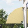 Écran de confidentialité pour balcon Sable 140 x 140 cm 525077525077