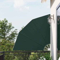 Écran de confidentialité pour balcon Vert foncé 140 x 140 cm 525078525078