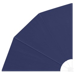 Écran de confidentialité pour balcon Bleu marine 140 x 140 cm 525082525082