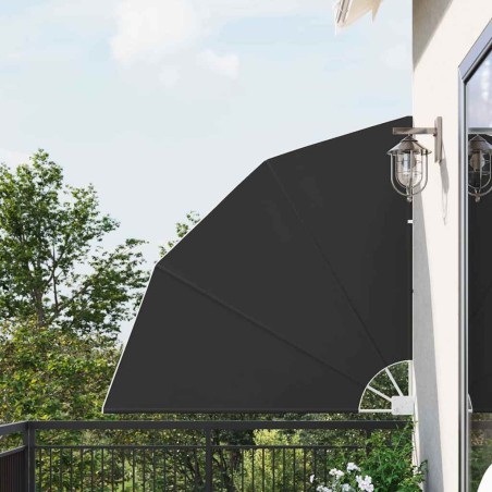 Écran de confidentialité pour balcon Anthracite 140 x 140 cm 525083525083