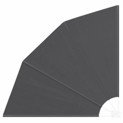Écran de confidentialité pour balcon Noir 140 x 140 cm 525090525090