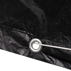 Housse de salon de jardin 8 œillets 300 x 140 x 90 cm 525092525092