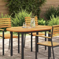 Plateau de table Huile Naturelle 120 x 70 x 2 cm 525095525095