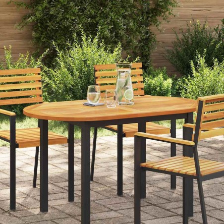 Plateau de table Huile Naturelle 120 x 70 x 2 cm 525095525095