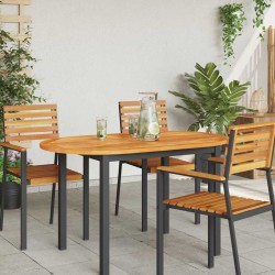 Plateau de table Huile Naturelle 120 x 70 x 2 cm 525095525095