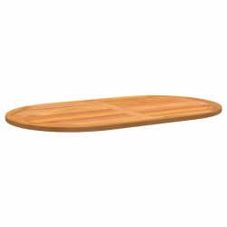 Plateau de table Huile Naturelle 120 x 70 x 2 cm 525095525095