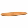 Plateau de table Huile Naturelle 120 x 70 x 2 cm 525095525095