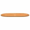 Plateau de table Huile Naturelle 120 x 70 x 2 cm 525095525095