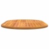 Plateau de table Huile Naturelle 120 x 70 x 2 cm 525095525095
