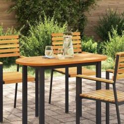 Plateau de table Huile Naturelle 100 x 50 x 2 cm 525096525096