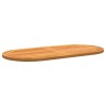 Plateau de table Huile Naturelle 100 x 50 x 2 cm 525096525096