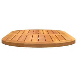 Plateau de table Huile Naturelle 100 x 50 x 2 cm 525096525096