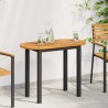 Plateau de table Huile Naturelle 90 x 45 x 2 cm 525098525098