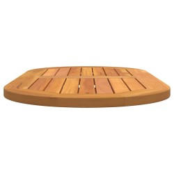 Plateau de table Huile Naturelle 90 x 45 x 2 cm 525098525098