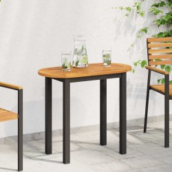 Plateau de table Huile Naturelle 80 x 40 x 2 cm 525099525099