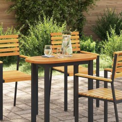 Plateau de table Huile Naturelle 80 x 40 x 2 cm 525099525099