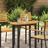 Plateau de table Huile Naturelle 80 x 40 x 2 cm 525099525099
