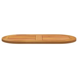 Plateau de table Huile Naturelle 80 x 40 x 2 cm 525099525099
