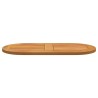 Plateau de table Huile Naturelle 80 x 40 x 2 cm 525099525099