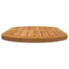 Plateau de table Huile Naturelle 80 x 40 x 2 cm 525099525099