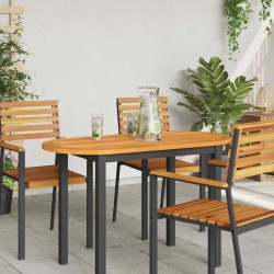 Plateau de table Huile Naturelle 110 x 55 x 2 cm 525104525104