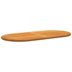 Plateau de table Huile Naturelle 110 x 55 x 2 cm 525104525104