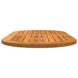 Plateau de table Huile Naturelle 110 x 55 x 2 cm 525104525104