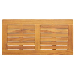 Plateau de table Huile Naturelle 80 x 40 x 2 cm 525106525106