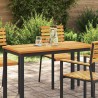 Plateau de table Huile Naturelle 110 x 55 x 2 cm 525107525107