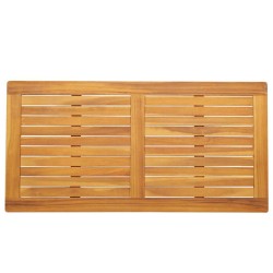 Plateau de table Huile Naturelle 110 x 55 x 2 cm 525107525107