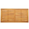 Plateau de table Huile Naturelle 110 x 55 x 2 cm 525107525107