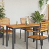 Plateau de table Huile Naturelle 110 x 55 x 2 cm 525107525107