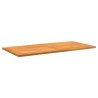 Plateau de table Huile Naturelle 110 x 55 x 2 cm 525107525107
