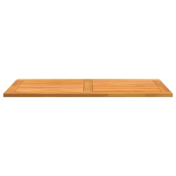 Plateau de table Huile Naturelle 110 x 55 x 2 cm 525107525107
