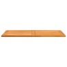 Plateau de table Huile Naturelle 110 x 55 x 2 cm 525107525107
