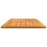 Plateau de table Huile Naturelle 110 x 55 x 2 cm 525107525107