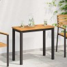 Plateau de table Huile Naturelle 100 x 50 x 2 cm 525108525108