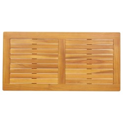 Plateau de table Huile Naturelle 100 x 50 x 2 cm 525108525108