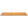 Plateau de table Huile Naturelle 100 x 50 x 2 cm 525108525108