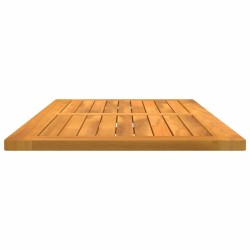 Plateau de table Huile Naturelle 100 x 50 x 2 cm 525108525108