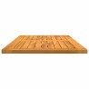 Plateau de table Huile Naturelle 100 x 50 x 2 cm 525108525108