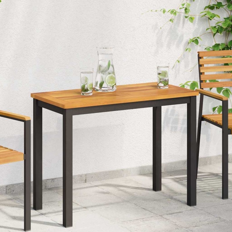 Plateau de table Huile Naturelle 90 x 45 x 2 cm 525109525109