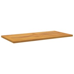 Plateau de table Huile Naturelle 90 x 45 x 2 cm 525109525109