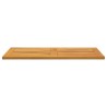 Plateau de table Huile Naturelle 90 x 45 x 2 cm 525109525109