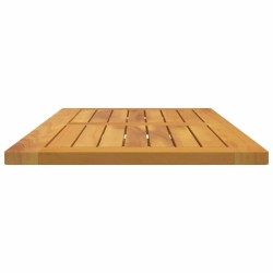 Plateau de table Huile Naturelle 90 x 45 x 2 cm 525109525109