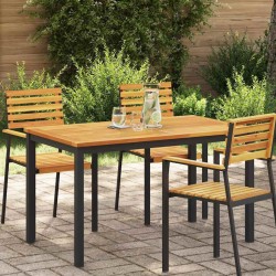 Plateau de table Huile Naturelle 120 x 70 x 2 cm 525115525115